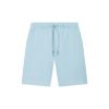 Valenza interlock suprima sport short  Blauw licht