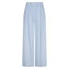 Amaya Amsterdam Sylvie pantalon Blauw licht
