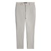 Wahts Brett tech stretch travel trousers Grijs
