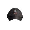 Parajumpers Heren Bravo Cap  Zwart