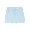 Flaneur Rubber Blossom Swim Shorts Blauw licht