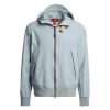 Parajumpers Heren Abner jas shoftshell Blauw grijs