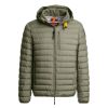 Parajumpers Heren Donsjas last minute man Groen