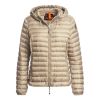 Parajumpers Dames Genie donsjack capuchon Beige