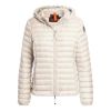 Parajumpers Dames Genie donsjack capuchon Off-White