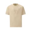 C. P. Company T-shirt Mercerized jersey 30/2 twisted  Off-White