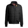 Parajumpers Heren Elliot vest jack man Zwart