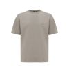 Genti T-shirt SS Jersey  Bruin
