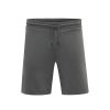 Genti Short SS Jersey Grijs donker