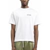 Palm Angels BWM Classic logo T-shirt Wit