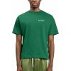 Palm Angels BWM Classic logo T-shirt Groen