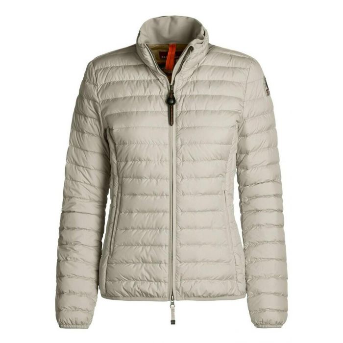 beige parajumper dames