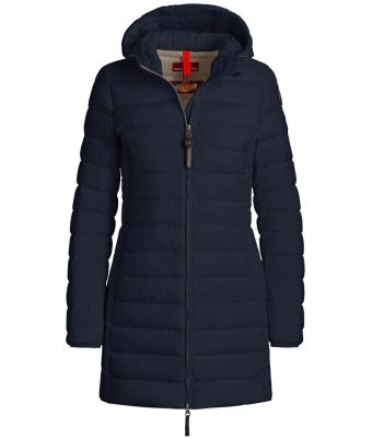 Parajumpers Dames Jacket light down irene woman Blauw donker