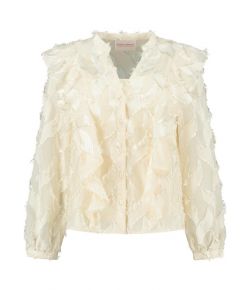 Amaya_Amsterdam_Melody_Blouse_Off_White