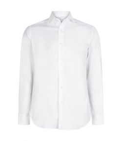 Xacus_classic_cotton_shirt_tailer_fit__Wit