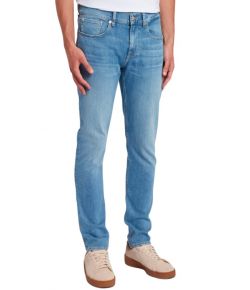 Seven_for_all_mankind_slimmy_tapered_stretch_tek_Unbroken_Blauw_licht