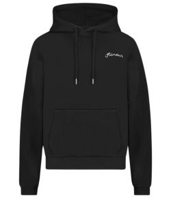 Fl_neur_Signature_Hoodie_Zwart