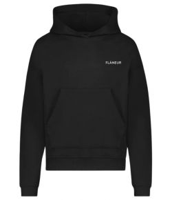 Fl_neur_Essential_Hoodie_Zwart