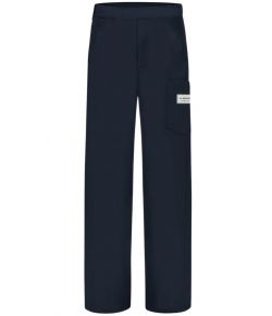 Fl_neur_Atelier_Tailored_Trousers_Blauw_donker