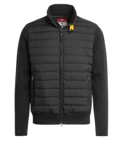 Parajumpers_Heren_Takuji_man_vest_Zwart_1