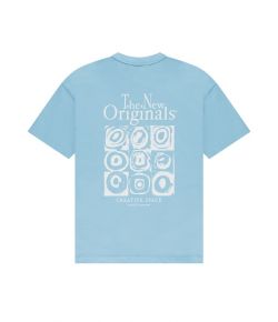 The_New_Originals_TNO_Creative_Space_T_shirt_Blauw_licht_1