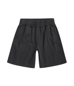 Parel_Cura_Shorts_Antraciet