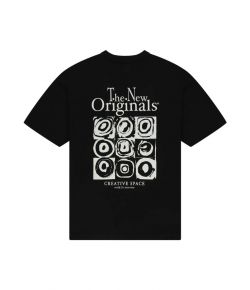 The_New_Originals_TNO_Creative_Space_T_shirt_Zwart_1