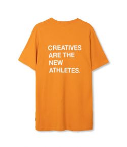 The_New_Originals_Catna_T_shirt_Oranje