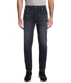 Seven_for_all_mankind_slimmy_tapered_special_tek_hyphen__Black_Denim