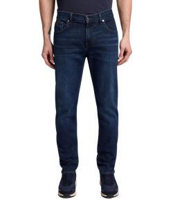 Seven_for_all_mankind_slimmy_tapered_stretch_tek_comma_Blauw_donker_3