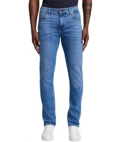 Seven_for_all_mankind_slimmy_tapered_Special_edition_stretch_Blauw
