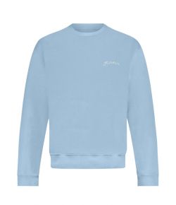 Fl_neur_Signature_Sweater_Blauw_licht