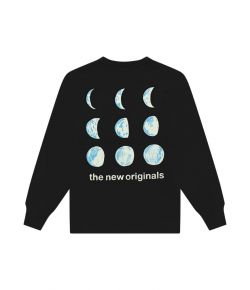 The_New_Originals_9_Moon_Phases_Crewneck_Zwart