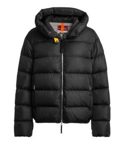 Parajumpers_Dames_Jinny_Puffer_Jacket_woman_Zwart