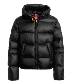 Parajumpers_Meisjes_Tilly_Puffer_Jacket_Girl_Zwart