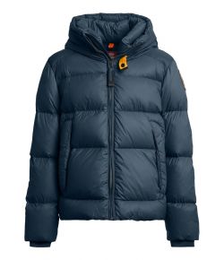 Parajumpers_Jongens_Tyrik_Boy_hooded_down_jacket_Blauw_donker