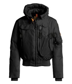 Parajumpers_Meisjes_Gobi_girl_jacket_Zwart_2