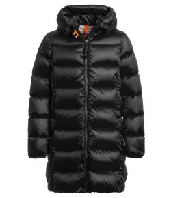 Parajumpers_Meisjes_puffer_jacket_marion_girl_Zwart_1