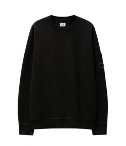 C__P__Company_Brushed_and_Emerized_Diagonal_Fleece_Lens_Crew_Neck_Sweatshirt_Grijs_donker