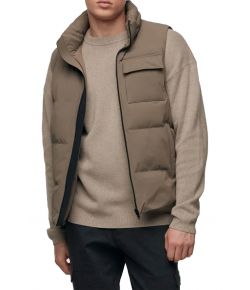 Genti_Bullet_Bodywarmer_Bruin