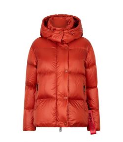 Afterlabel_Kipnuk_Jacket__Rood
