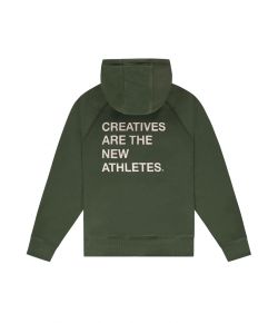 The_New_Originals_Catna_hoodie_Groen_Donker__1