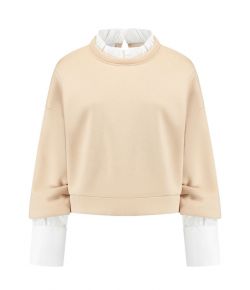 Amaya_Amsterdam_Betsie_Sweater__Beige