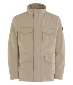 Peuterey_heren_Jacket_stripes_mfc__Zand