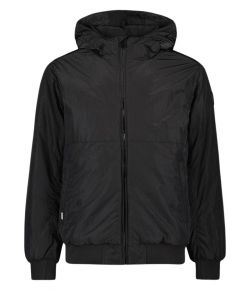 Airforce_Padded_bomber_Zwart