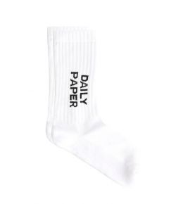 Daily_Paper_Logotype_Socks_Wit
