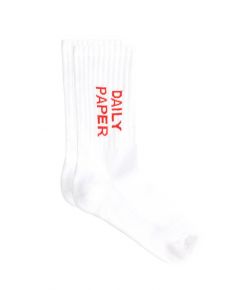 Daily_Paper_Logotype_Socks_Wit_1