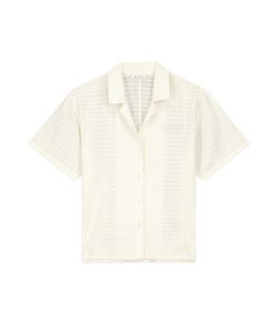 Olaf_Hussein_Camp_Shirt_SS_Off_White