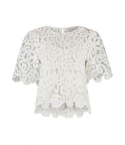 Amaya_Amsterdam_Meggan_Blouse_Off_White