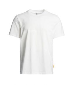 Parajumpers_Heren_Space_T_shirt_branded_Wit